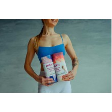 Полотенце для йоги INEX Suede Yoga Towell, Gilding 90